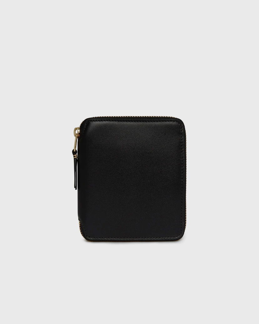 Denarnica Comme des Garçons Zip Wallet Črna | SA2100-800