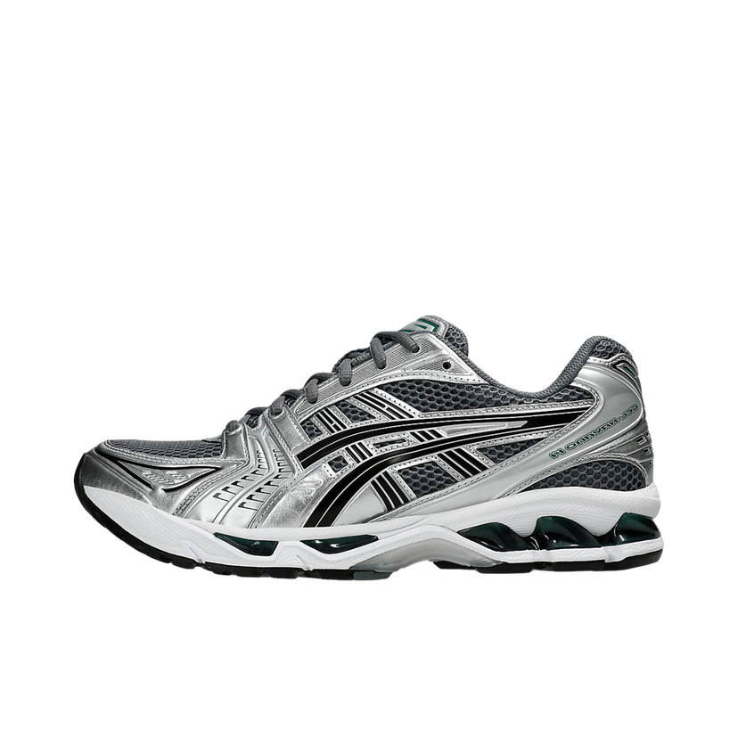 Tek Asics Gel-Kayano 14 Metropolis Jasper Green Siva | 1203A537-020