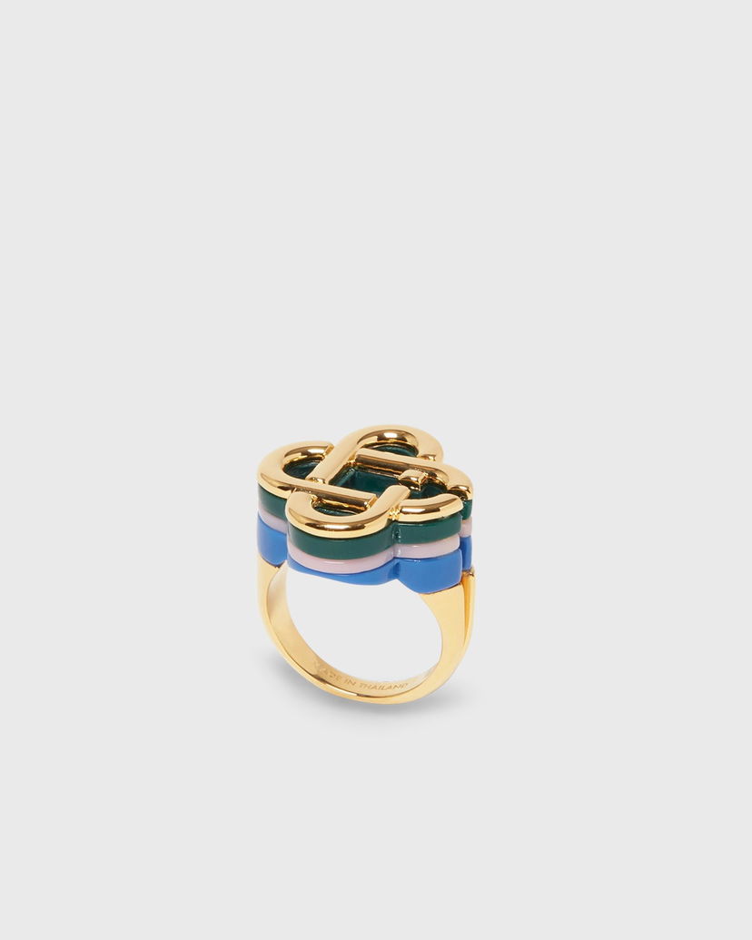 Prstan Casablanca Stacked Ring Večbarvna | APF25-JW-292-02