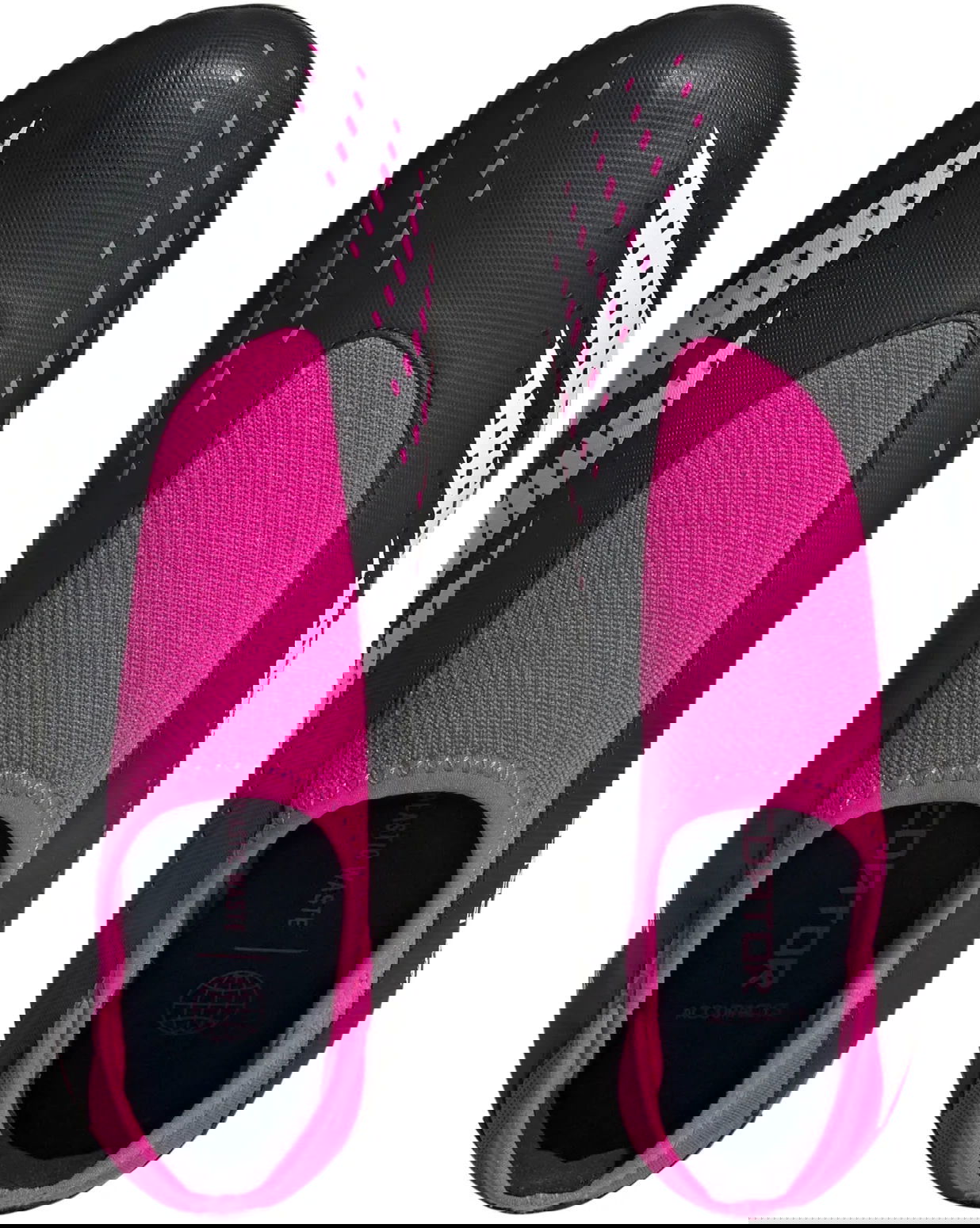 Superge in čevlji adidas Performance Predator Accuracy.3 Laceless FG Roza | GW4606, 1