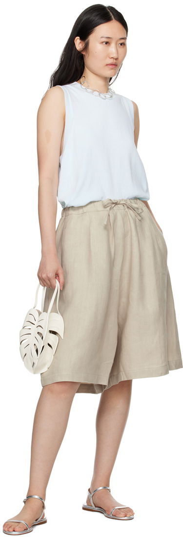 Nega čevljev Aeyde Aeyde Nettie Flat Sandals Kovinski | A11-FS-TTTR08FL49-SS24-920-051, 4