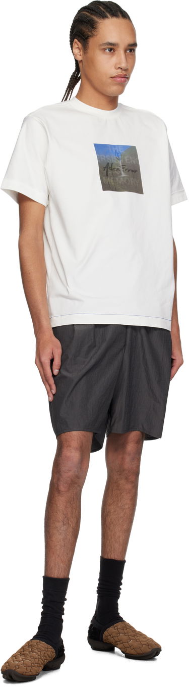 Majica ADER ERROR ADER error Product. 37 Graphic T-Shirt Bela | BO01SSTS0101OW, 3