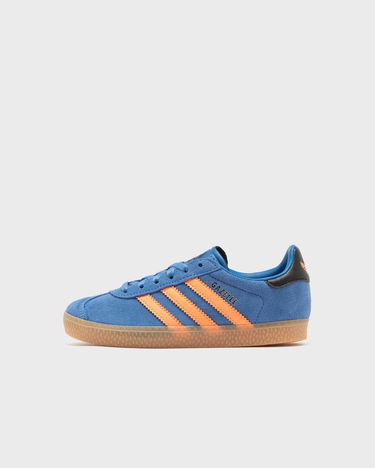 Superge in čevlji adidas Originals GAZELLE C Modra | JP7129, 2