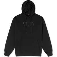 Pulover Valentino Popover Hoodie Črna | 3V3MF25R9J6-N01, 1