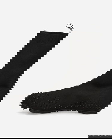 Superge in čevlji Puma Mostro Sock Črna | 403693-01, 3