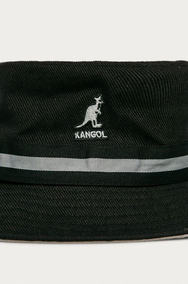 Klobuk Kangol Hat Črna | K4012SP.BK001, 2