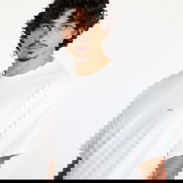 Majica Dickies Clancy Heavyweight Short Sleeve T-Shirt Bela | DK0A4Z4L0WH1, 1