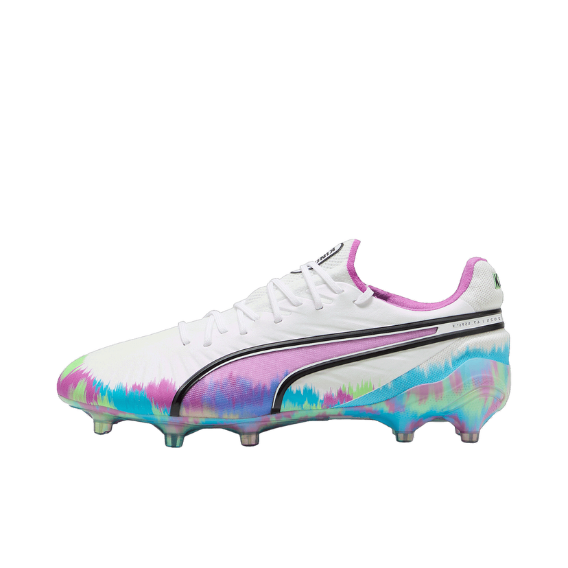 Superge in čevlji Puma KING ULTIMATE BRILLIANCE FG/AG Bela | 109012-01