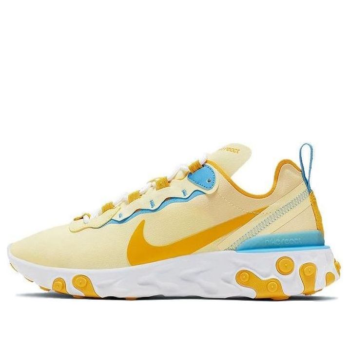 Superge in čevlji Nike React Element 55 Rumena | BQ2728-700, 0