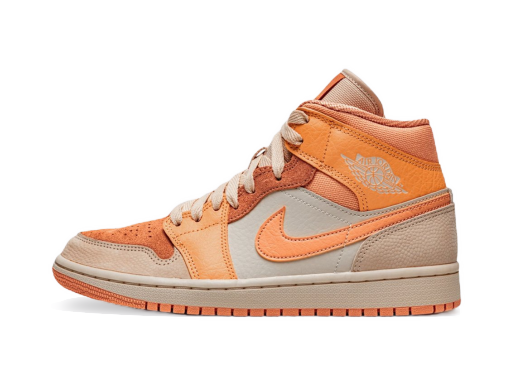 Omejena izdaja Jordan Air Jordan 1 Mid "Apricot" W Roza | DH4270-800