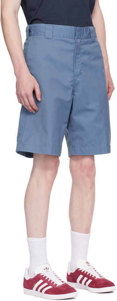 Kratke hlače Carhartt WIP Carhartt WIP Craft Shorts Modra | I032075, 1