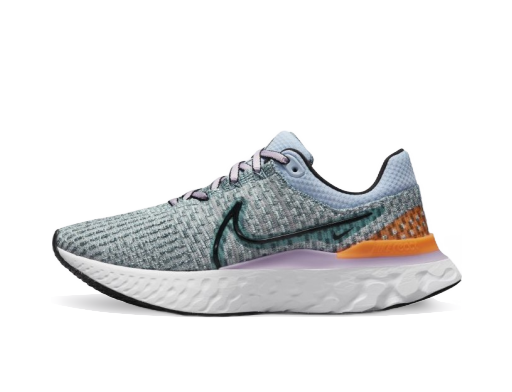 Tek Nike React Infinity Run Flyknit 3 Siva | DD3024-300