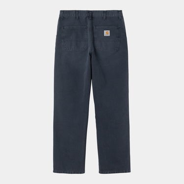 Hlače Carhartt WIP Carhartt WIP Simple Pant Mornarica | I035643_23, 4