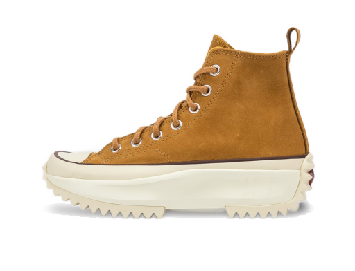 Superge in čevlji Converse Run Star Hike Hi Bež | 171666C