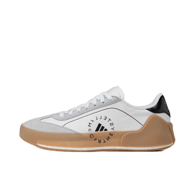 Superge in čevlji adidas Performance Stella McCartney Court Boost Bela | IE8768