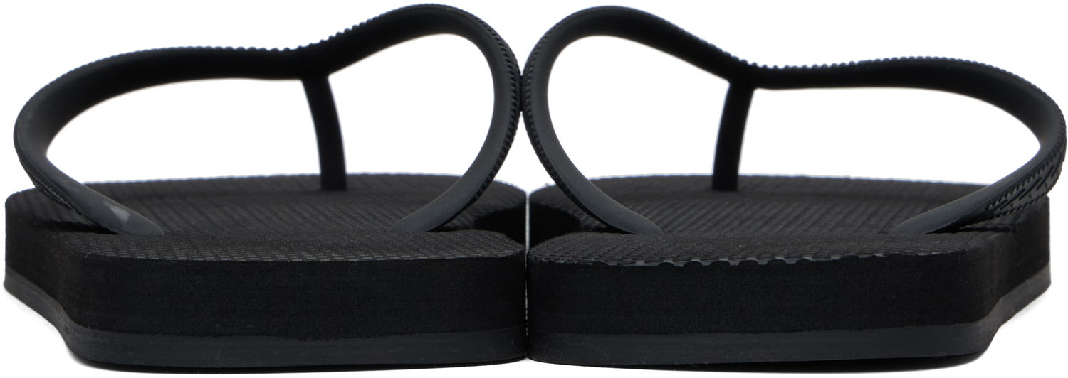 Kopalke DSQUARED2 Dsquared2 Urban Flip Flops Črna | FFM0001_17200001_M1604, 1