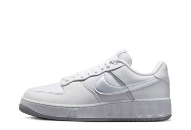 Superge in čevlji Nike Air Force 1 Low Unity White Silver Bela | FD0937-100, 1