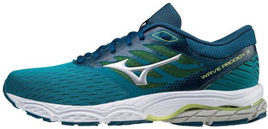 Superge in čevlji Mizuno Wave Prodigy 3 Zelena | J1GC201067, 0
