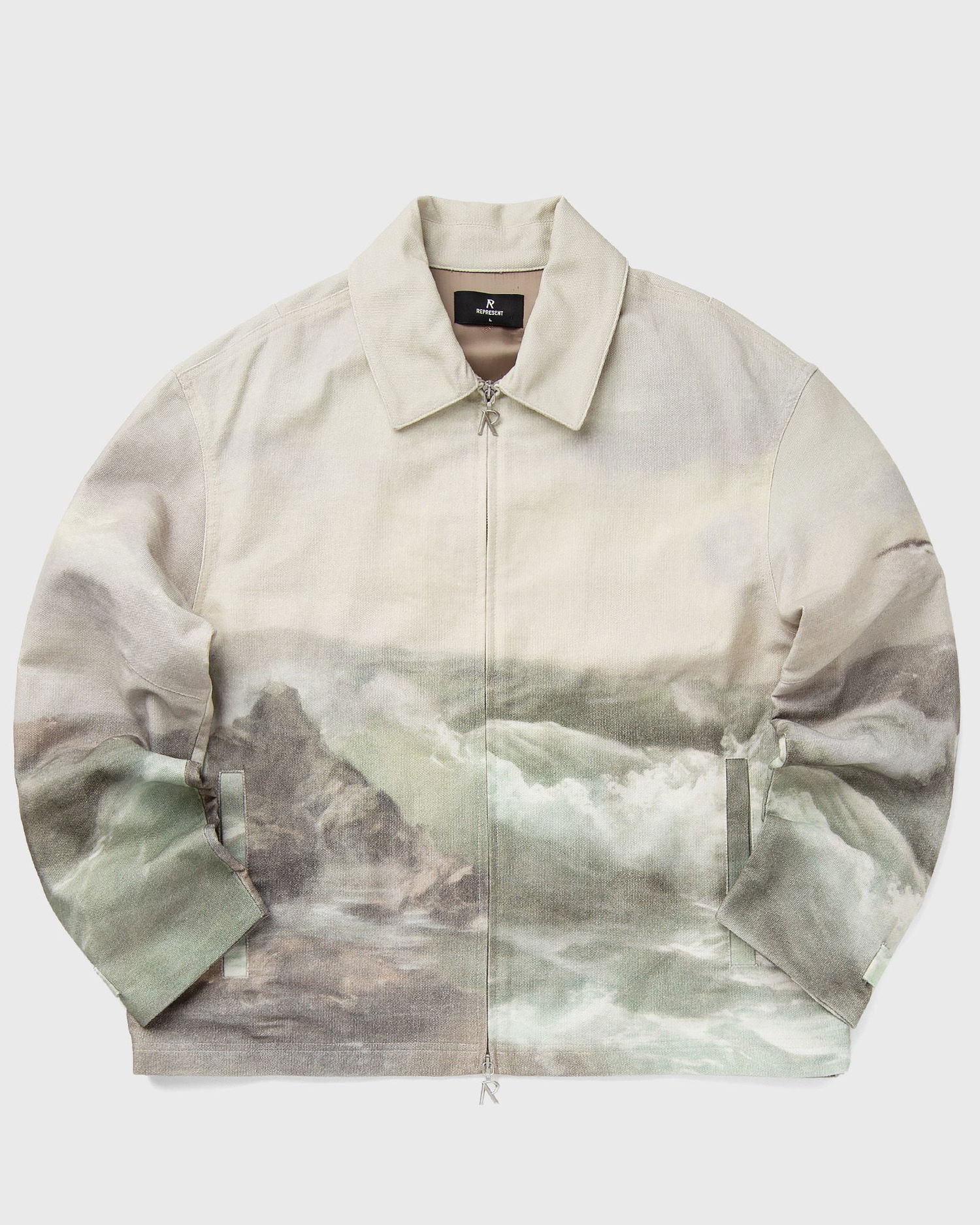 Bomber jakna Represent Clo Represent HIGHER TRUTH JACKET Bež | MLM111-137, 0
