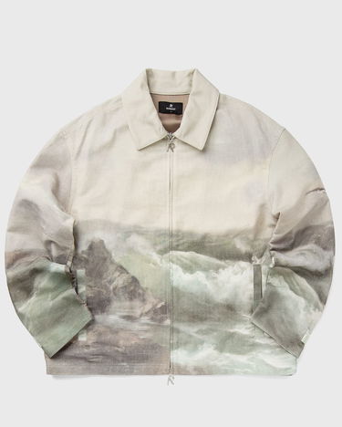 Bomber jakna Represent Clo Represent HIGHER TRUTH JACKET Bež | MLM111-137, 0