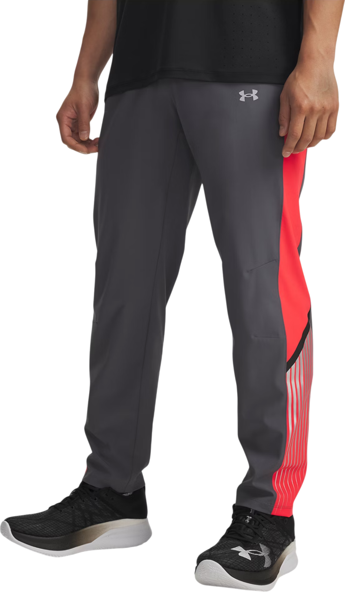 Hlače Under Armour Under Armour UA Velociti Storm Pants Siva | 6005899-025