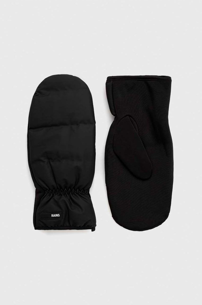 Rokavice Rains Trekker Mittens Črna | 16080.01