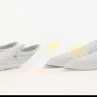 Superge in čevlji Vans LX Classic Slip-On 98 Checkerboard Modra | VN000D5AEQ91, 5