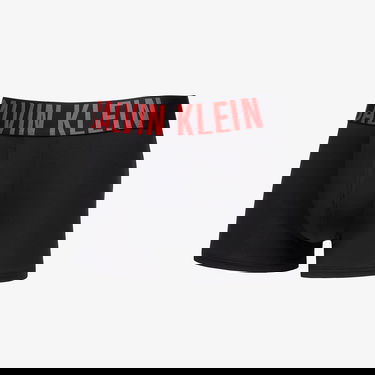 Spodnje perilo in nogavice CALVIN KLEIN Intense Power Trunk 3-Pack Črna | NB3775A MEZ, 0