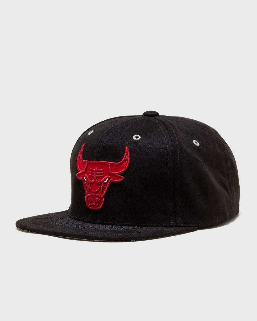 Kapa Mitchell & Ness NBA DAY 4 SNAPBACK CHICAGO BULLS Črna | HHSS5822-CBUYYPPPBKRD