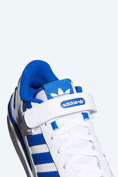 Superge in čevlji adidas Originals Forum Low Bela | FY7756, 4