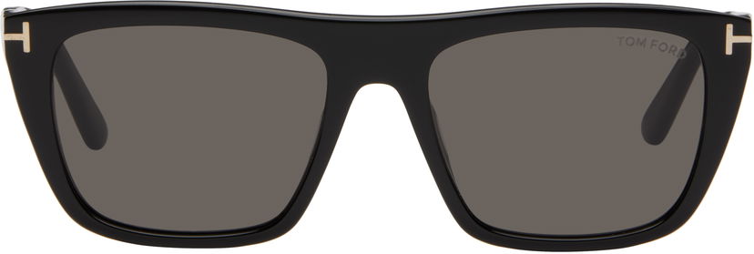 Sončna očala Tom Ford Tom Ford Aslan Sunglasses Črna | FT1175_5601A