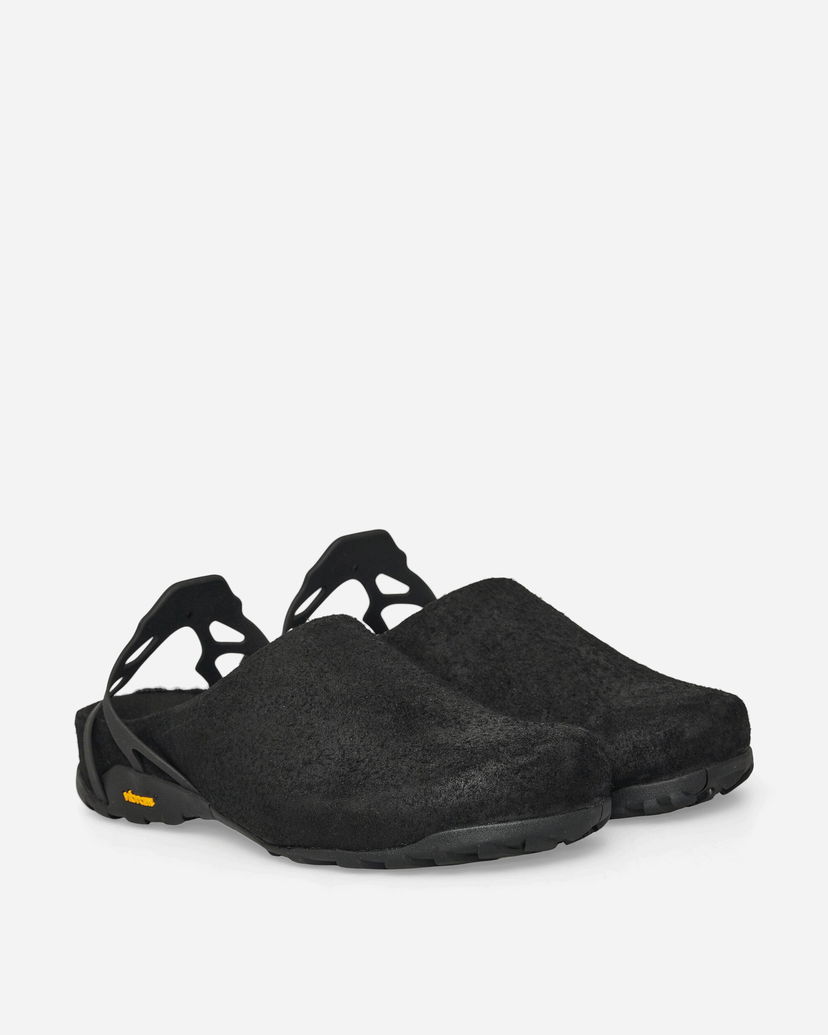 Modni dodatki ROA Fedaia Sherpa Mules Črna | NBUW1386LE160 BLK0001