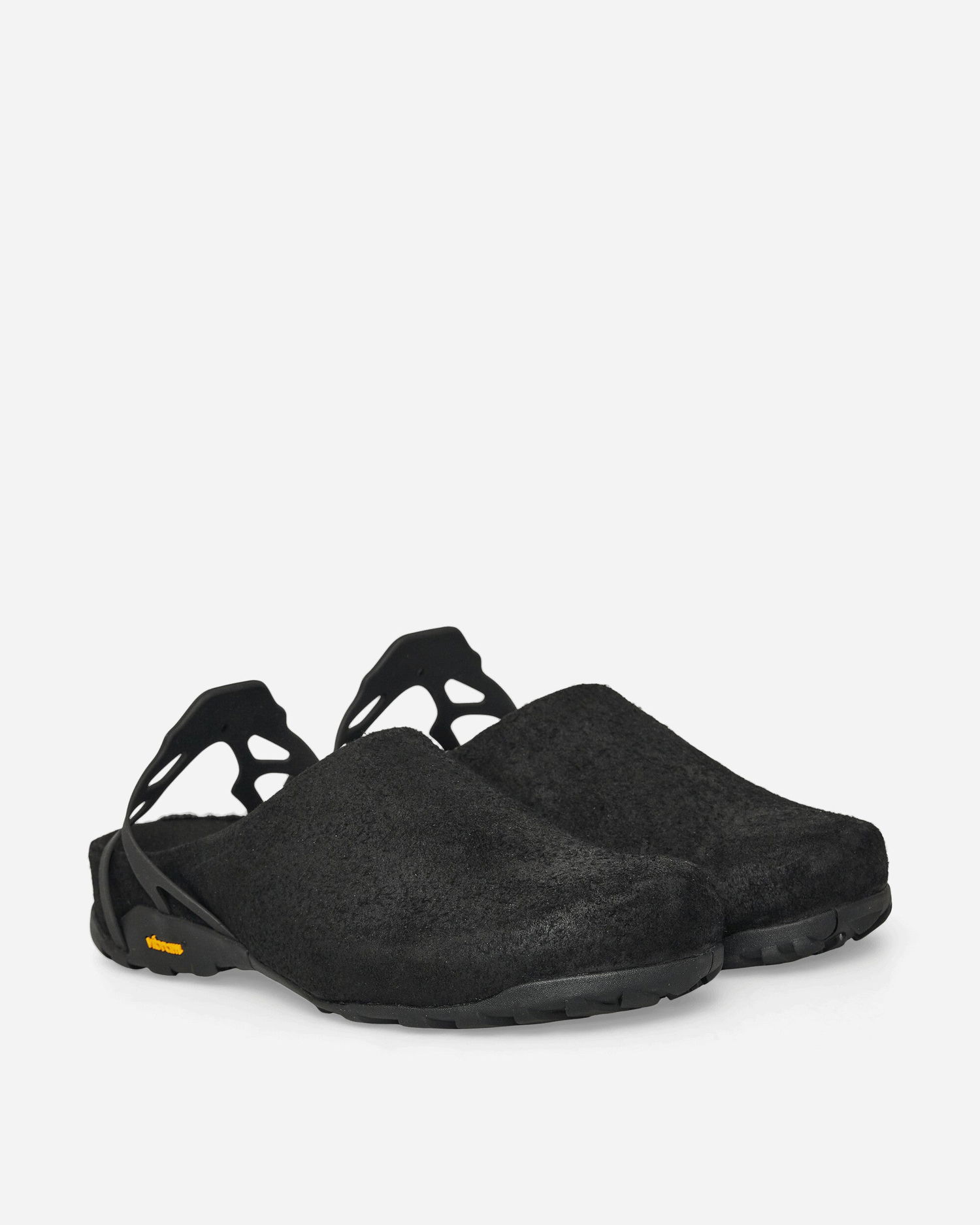 Modni dodatki ROA Fedaia Sherpa Mules Črna | NBUW1386LE160 BLK0001, 0