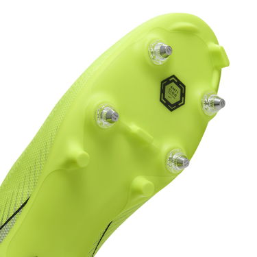 Superge in čevlji Nike Zoom Vapor 16 Acad SG-Pro AC Zelena | fq8425-700, 6