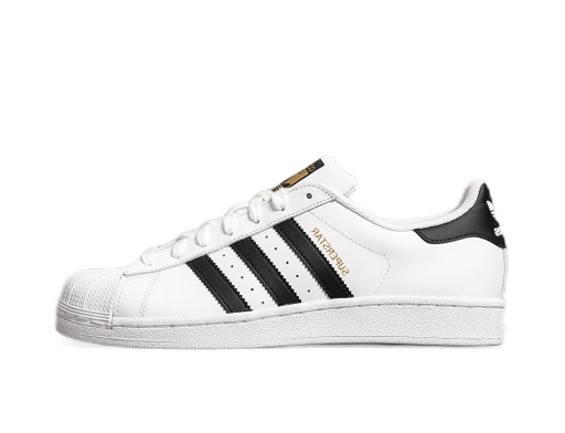 Superge in čevlji adidas Originals Superstar Bela | C77124
