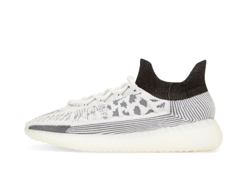Superge in čevlji adidas Yeezy Yeezy 350 V2 CMPCT "Slate Panda" Bela | IG9608