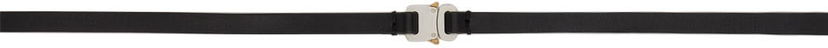 Pasovi 1017 ALYX 9SM Micro Buckle Belt Črna | AAUBT0071LE01.S22