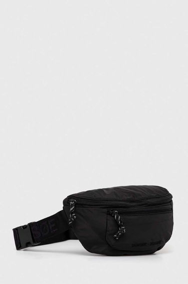 Torbice za okoli pasu Samsoe Samsoe Samsoe Samsoe Waist Bag Črna | M23300017, 1