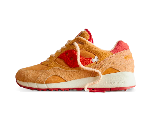Superge in čevlji Saucony END x Shadow 6000 "Fried Chicken" Oranžna | S70731-1
