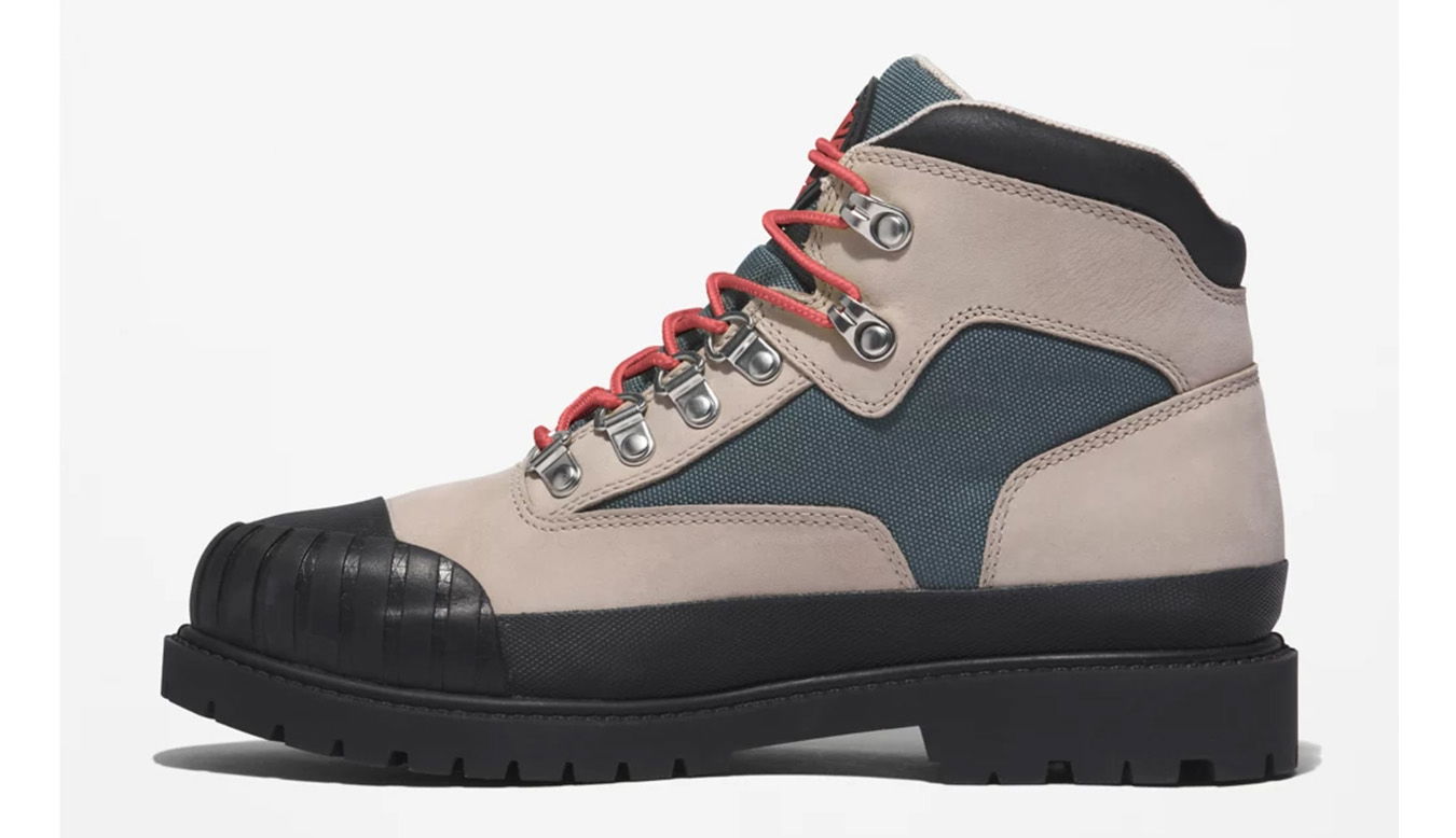 Superge in čevlji Timberland Heritage Rubber-Toe Bež | A2KMJ-K51, 0