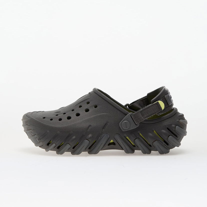 Superge in čevlji Crocs Echo Icey RO Clog Black Črna | 211458-0LD