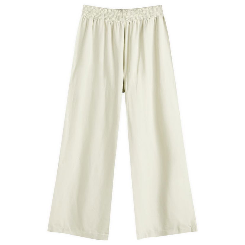 Hlače SKIMS Wide Leg Pants, Size Large Bež | WL-WLG-8232W-SPEARMINT