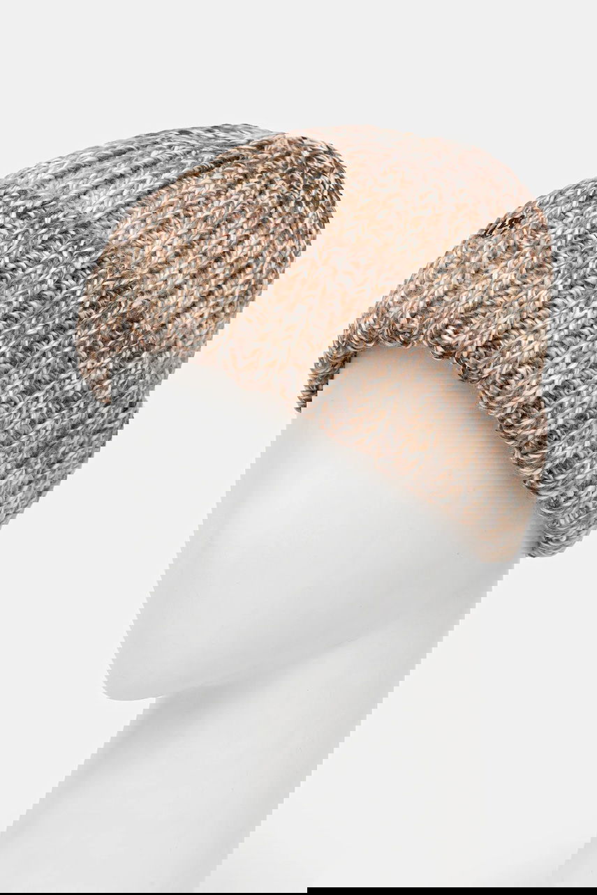 Beanie Aries Wool Blend Rib Knit Space Dye Beanie Večbarvna | AR9001504, 1