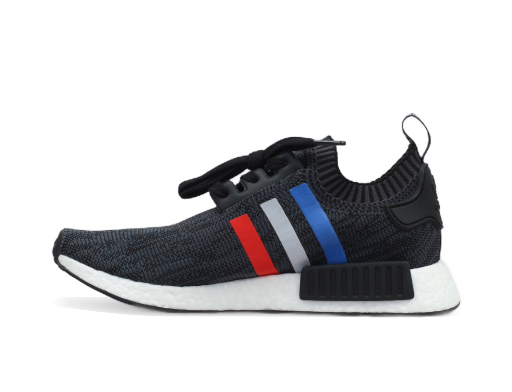 Superge in čevlji adidas Originals NMD_R1 Primeknit ''Tri Color'' Črna | BB2887