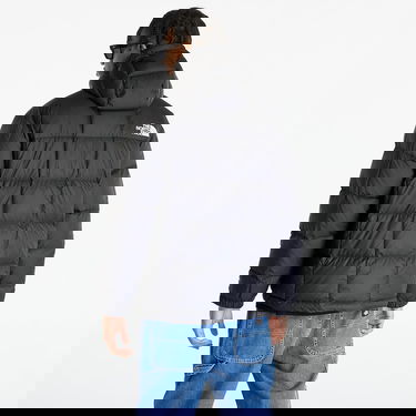 Jakna The North Face Lhotse Hooded Jacket Črna | NF0A853CJK3, 2