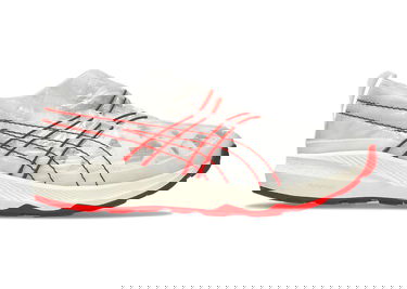 Superge in čevlji Asics Kengo Kuma x Archisite ORU White Red Siva | 1201A862-101, 0