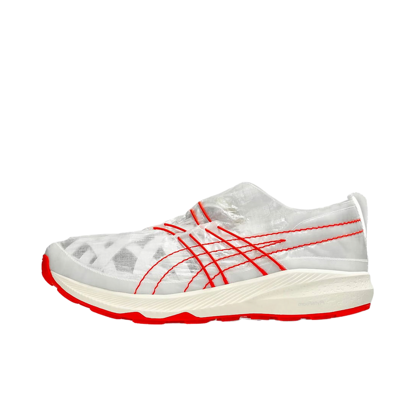 Superge in čevlji Asics Kengo Kuma x Archisite ORU White Red Siva | 1201A862-101