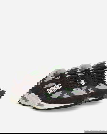 Superge in čevlji New Balance 991 Made in England Rjava | U991BP2, 2