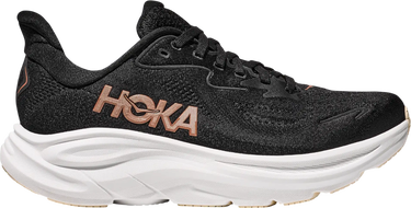 Superge in čevlji Hoka One One Clifton 10 Črna | 1162031-brgl, 0