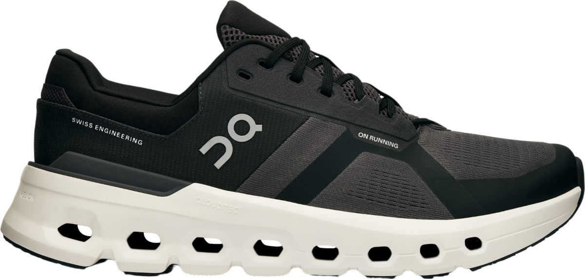 Superge in čevlji On Running Cloudrunner 2 Črna | 3me10140264, 0